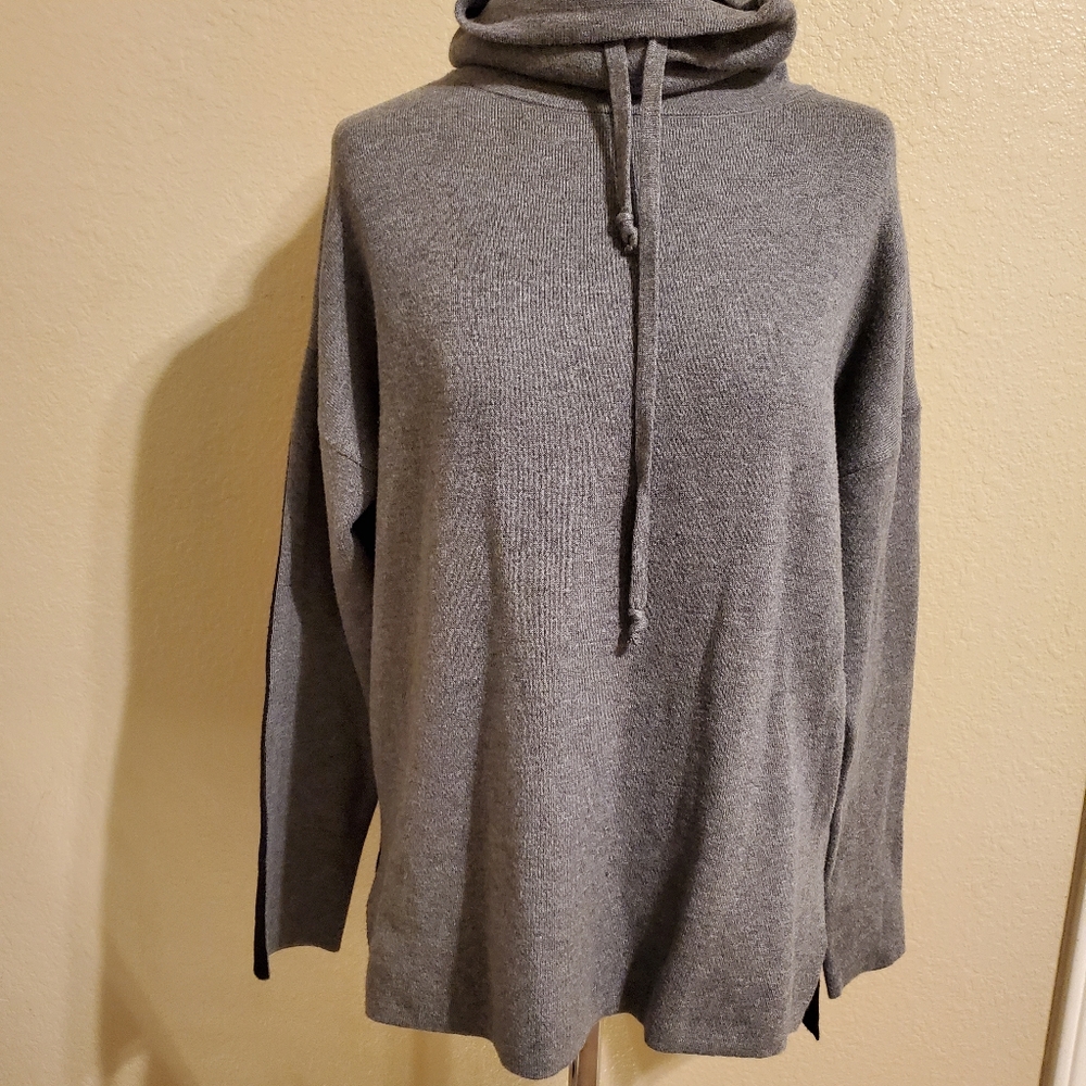 Rachel Zoe Cowl Neck Sweater